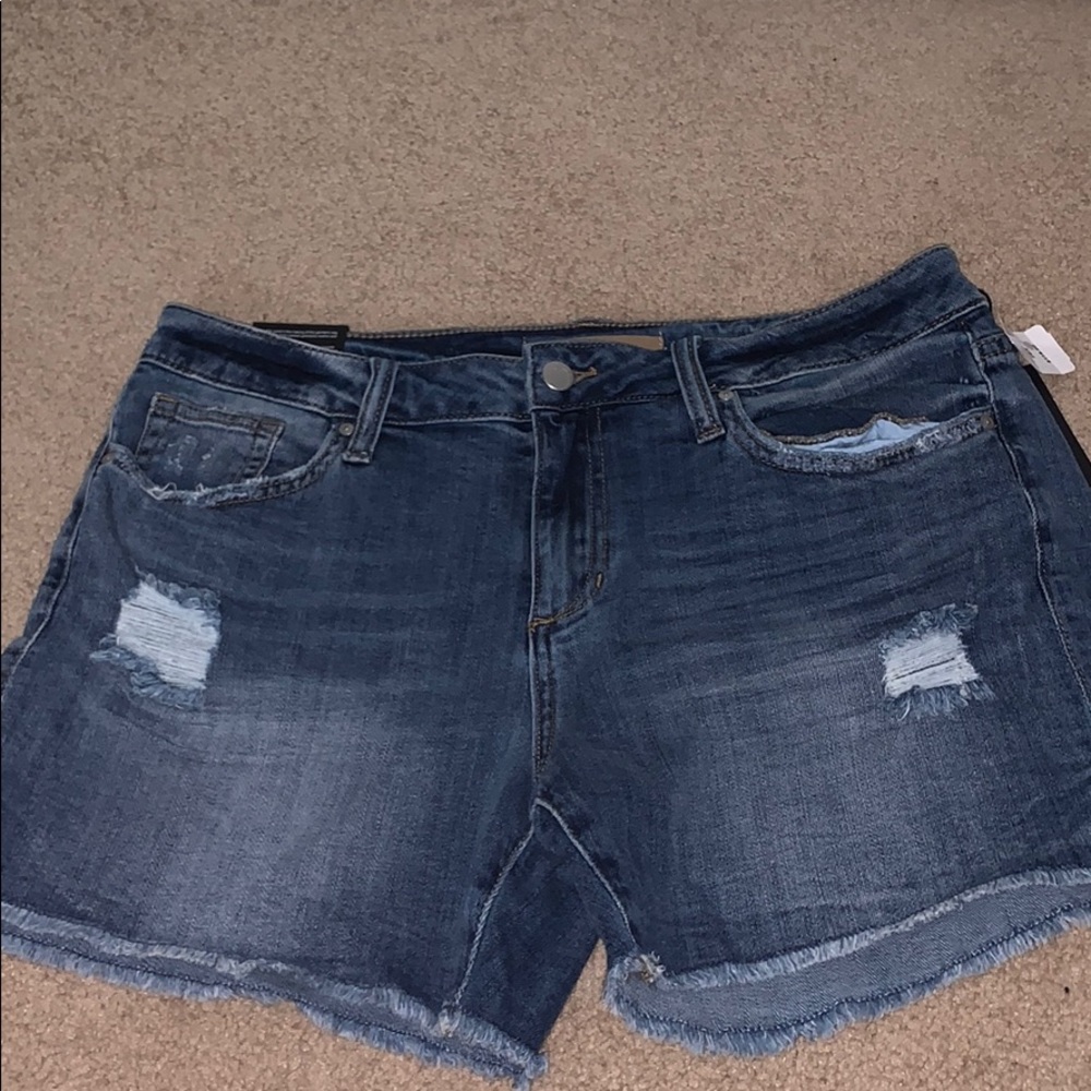 Joes jean shorts